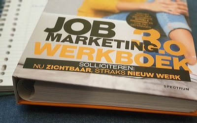 Jobmarketing 3.0 Werkboek van Aaltje Vincent